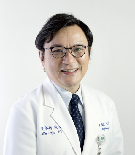 Mai-Szu_Wu - President of TST 2023